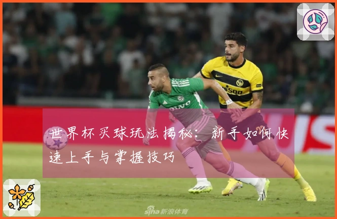 世界杯买球玩法揭秘:新手如何快速上手与掌握技巧