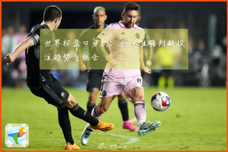 世界杯盘口分析：如何准确判断投注趋势与机会