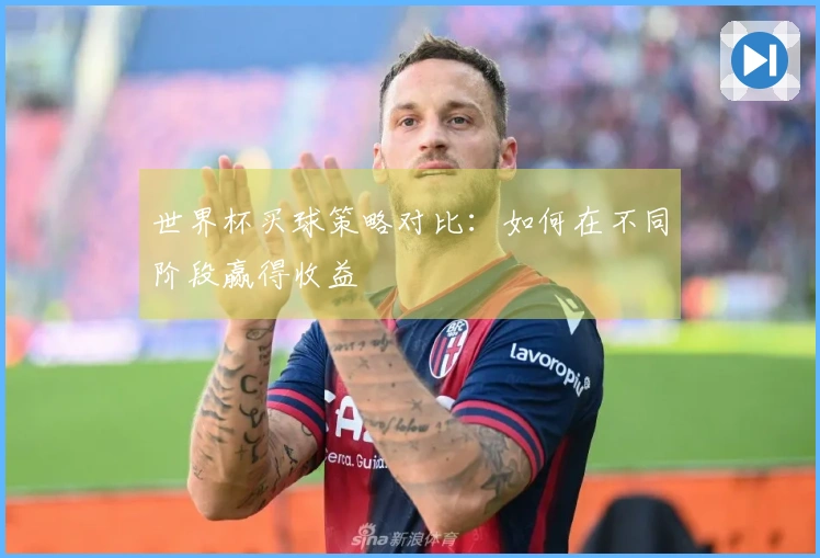 世界杯买球策略对比:如何在不同阶段赢得收益