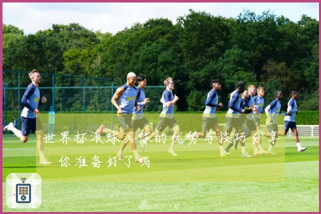 世界杯滚球买球的优势与技巧分享，你准备好了吗