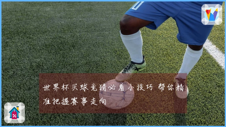 世界杯买球竞猜必看小技巧 帮你精准把握赛事走向