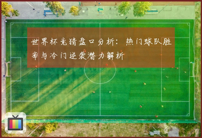 世界杯竞猜盘口分析：热门球队胜率与冷门逆袭潜力解析