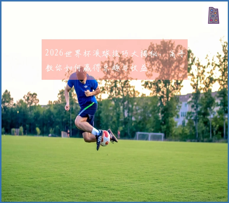 2026世界杯滚球技巧大揭秘，高手教你如何赢得乐趣与收益