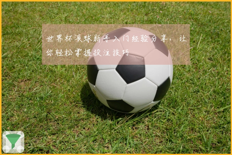 世界杯滚球新手入门经验分享，让你轻松掌握投注技巧
