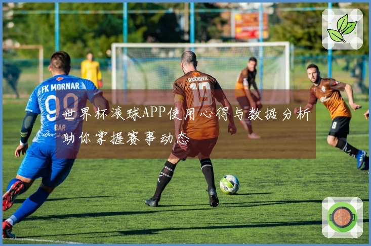 世界杯滚球APP使用心得与数据分析助你掌握赛事动态