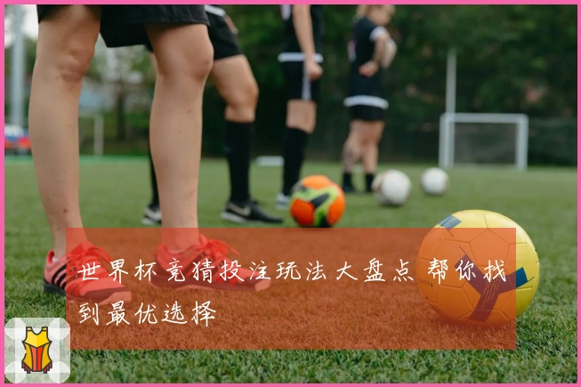 世界杯竞猜投注玩法大盘点 帮你找到最优选择