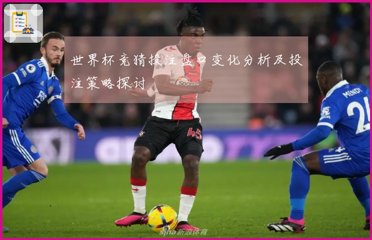 世界杯竞猜投注盘口变化分析及投注策略探讨